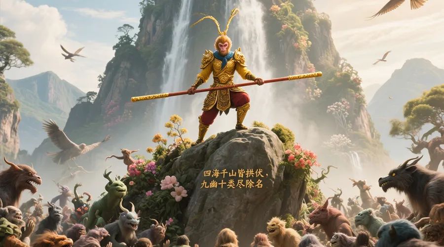 从《西游记》第三回，看孙悟空的反抗与觉醒