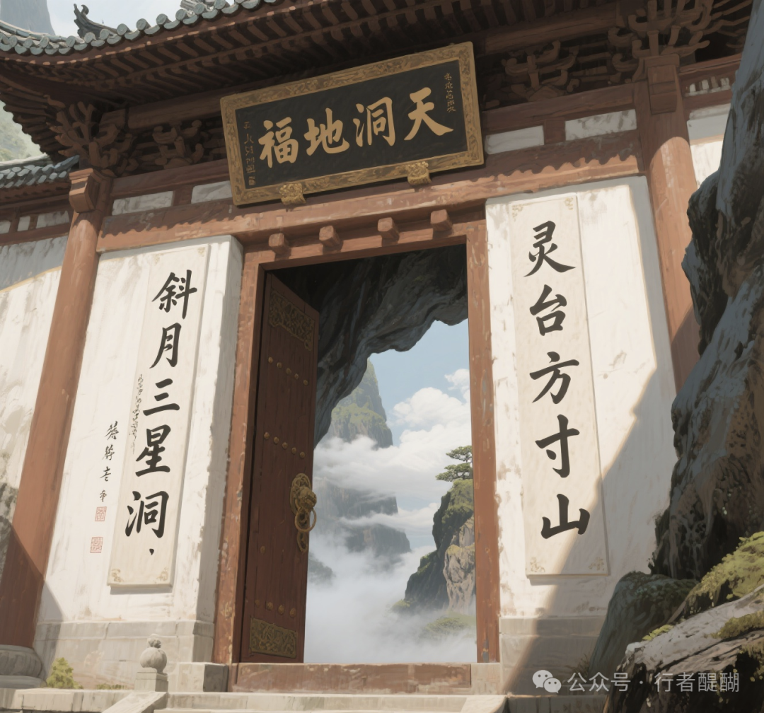 悟空的“斜月三星洞修行记”：读懂《西游记》第二回，参透人生进阶的底层逻辑