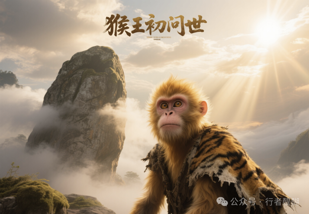 石猴破茧的惊天隐喻：西游记第一回藏着改写命运的底层密码